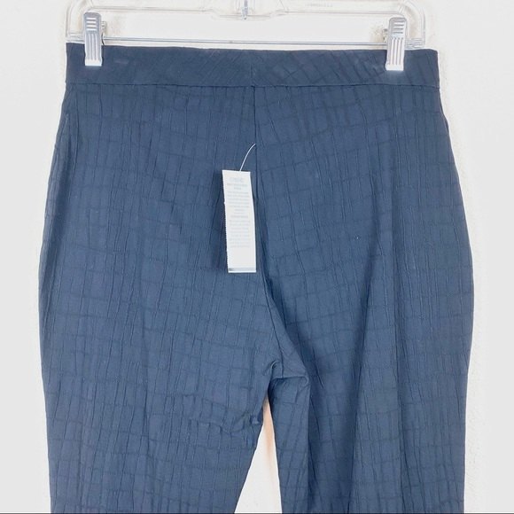 Cache Black Square Novelty Pattern Pants NWT - Picture 9 of 11